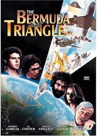 The Bermuda Triangle（原題）のポスター