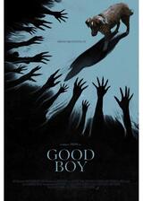 GOOD BOY／グッド・ボーイのポスター
