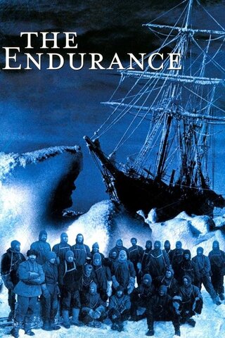 The Endurance: Shackleton's Legendary Antarctic Expedition(原題)のポスター
