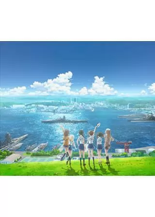 劇場版 ハイスクール・フリートのポスター