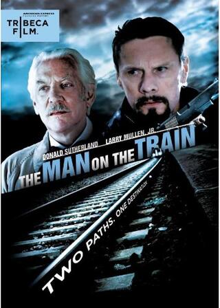 マン・オン・ザ・トレインのポスター
