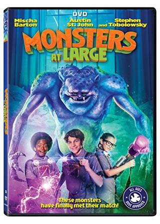 モンスターズ・アット・ラージ（原題）のポスター