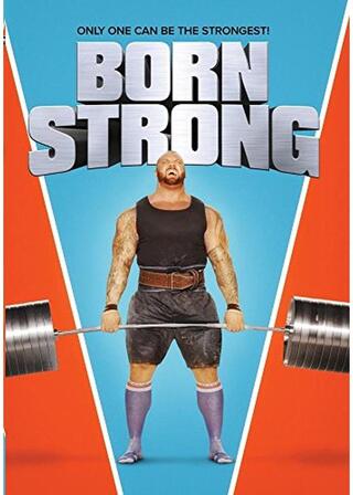 ストロングマン決定戦 世界最強の男は誰だのポスター