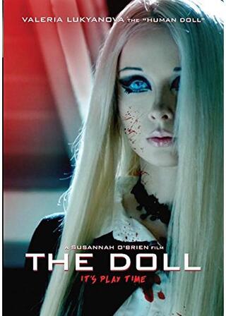 The Doll（原題）のポスター