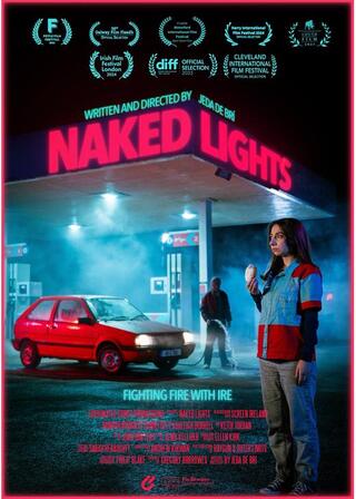 心に火をつけろのポスター