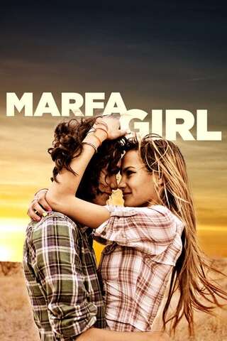 Marfa Girlのポスター