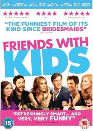 Friends with Kids（原題）のポスター