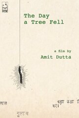 The Day a Tree Fell（原題）のポスター