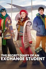 ヒミツの留学ダイアリーのポスター