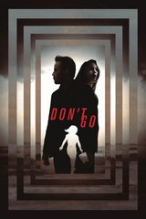 Don't Go（原題）のポスター