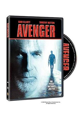 アヴェンジャー 復讐の犬たちのポスター