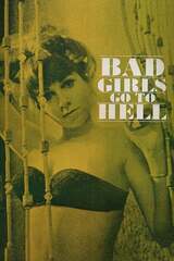 Bad Girls Go to Hell（原題）のポスター