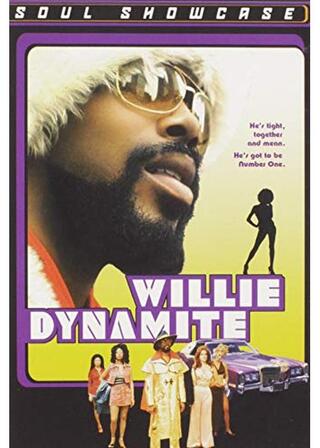 Willie Dynamite（原題）のポスター
