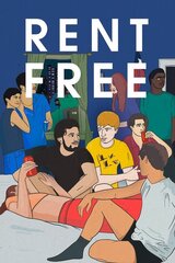 Rent Free（原題）のポスター