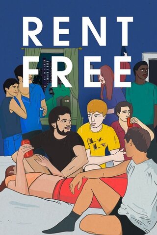 Rent Free(原題)のポスター