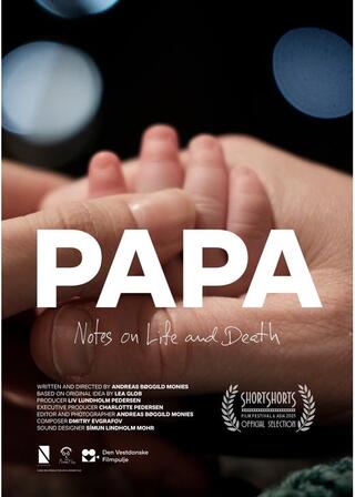 父が残す生と死の記録のポスター