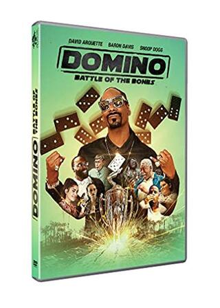 Domino: Battle of the Bones（原題）のポスター