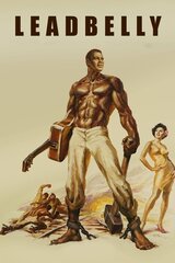 Leadbelly（原題）のポスター
