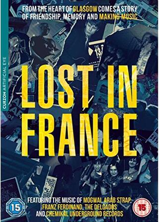 Lost in France(原題)のポスター
