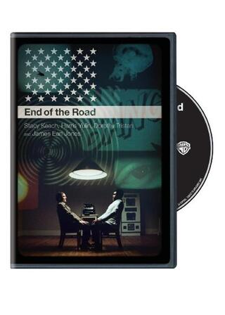 End of the Road(原題)のポスター