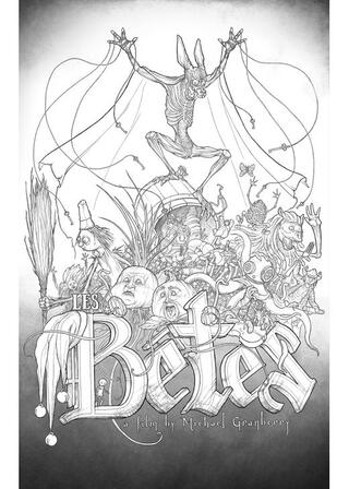 獣たちの夜のポスター