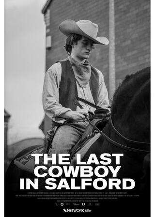 サルフォードのカウボーイのポスター