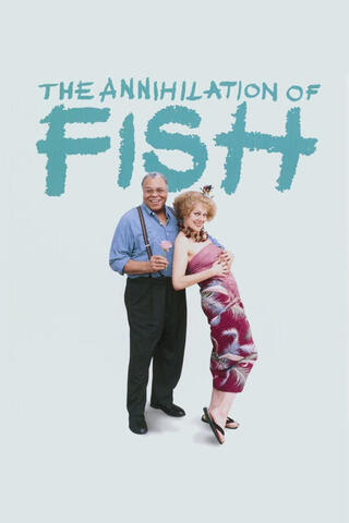 The Annihilation of Fish（原題）のポスター
