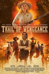 Broken Trail（原題）のポスター