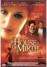 The House of Mirthのポスター