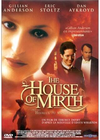 The House of Mirthのポスター
