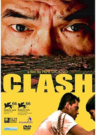 Clash（英題）のポスター