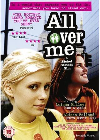 All Over Me（原題）のポスター