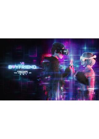 VRカレシのポスター