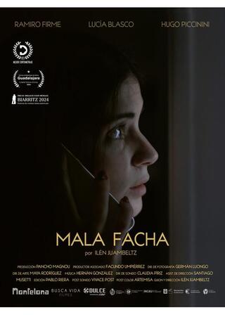 万事休すのポスター