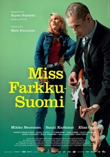 ミス・ジーンズ・フィンランドのポスター