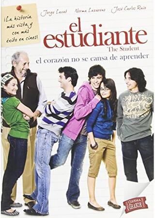 El estudiante（原題）のポスター