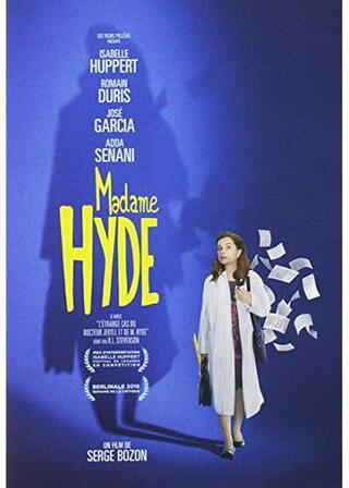 マダム・ハイドのポスター