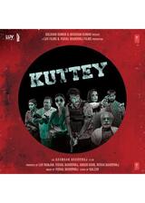 Kuttey（原題）のポスター
