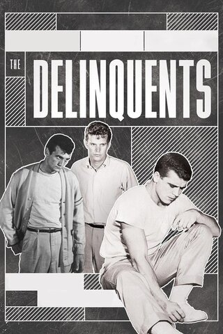 The Delinquents（原題）のポスター