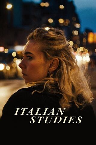 Italian Studies(原題)のポスター