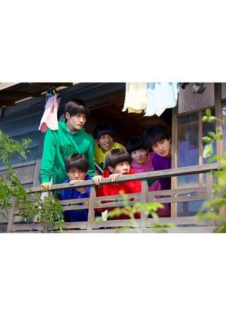 おそ松さん 人類クズ化計画!!!!!?のポスター