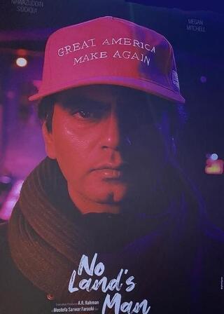 ノー・ランズ・マンのポスター