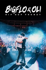 ビッグフロー&オリー: フレンチ・ヒップホップ界の彗星のポスター