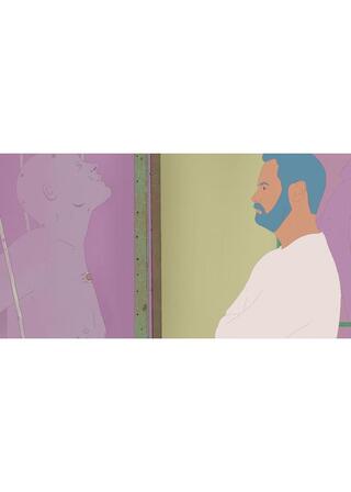 サムウェアのポスター