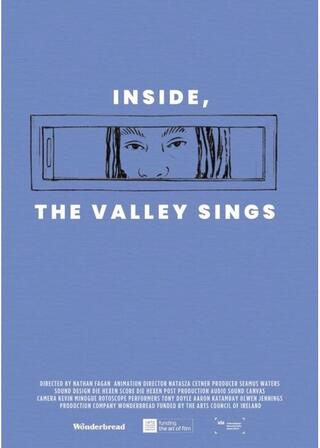 塀の中でのポスター