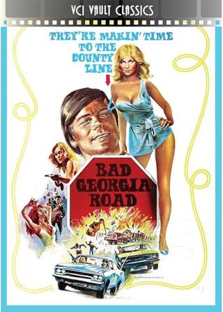 Bad Georgia Road（原題）のポスター