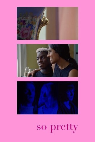So Pretty（原題）のポスター