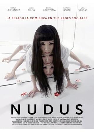 Nudusのポスター
