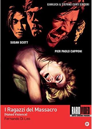 I ragazzi del massacro（原題）のポスター