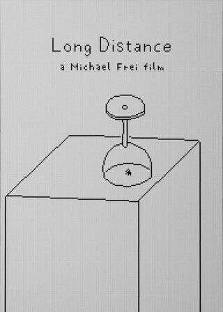 遠距離のポスター